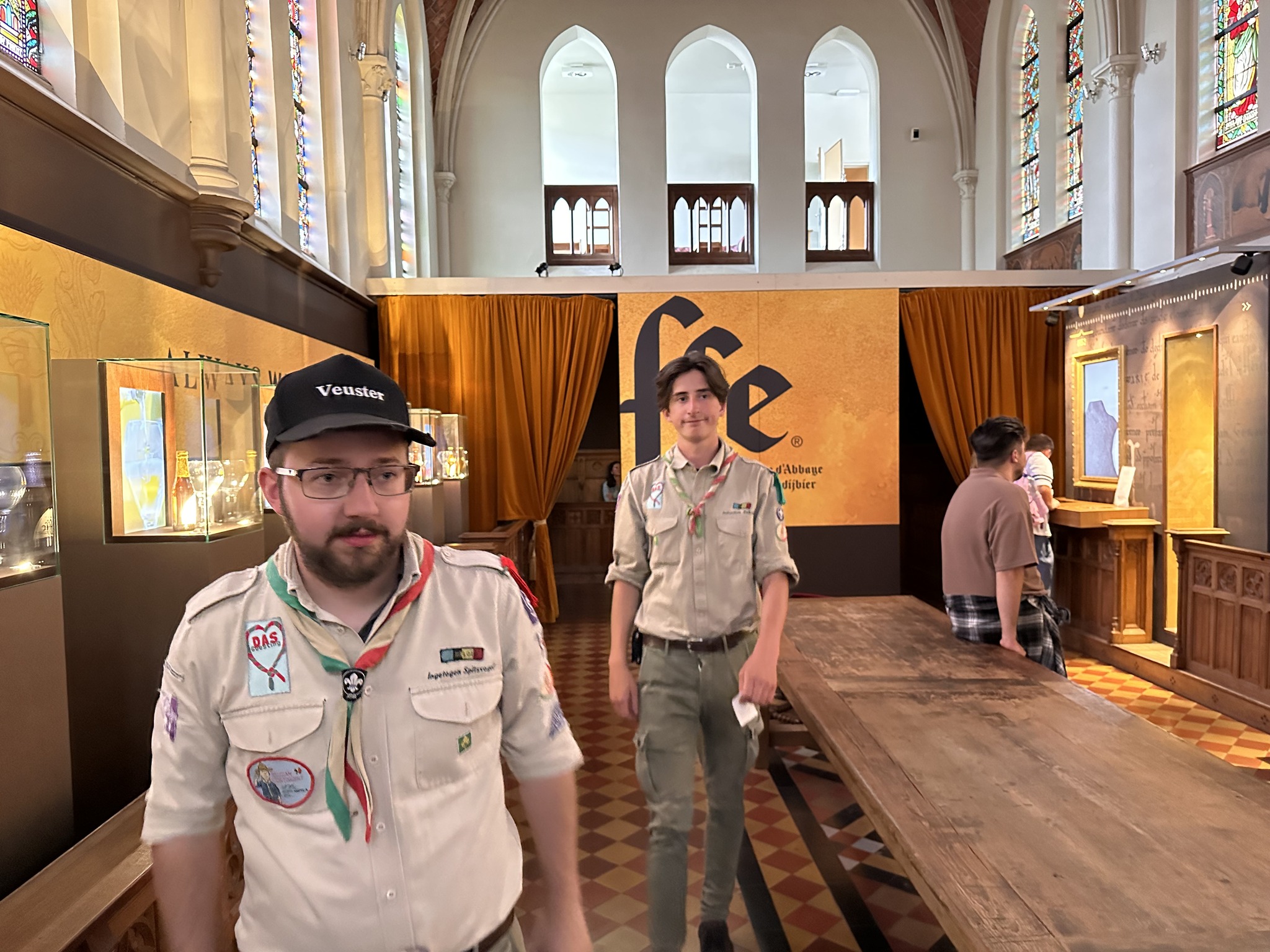 Sint-Martinus den XIIde - Grootkamp VK